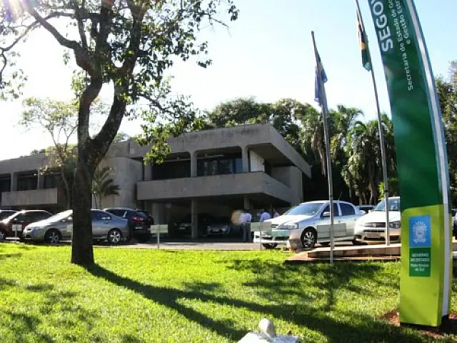 Secretaria de Segurança ignora decreto do Governo e impõe trabalho presencial em MS