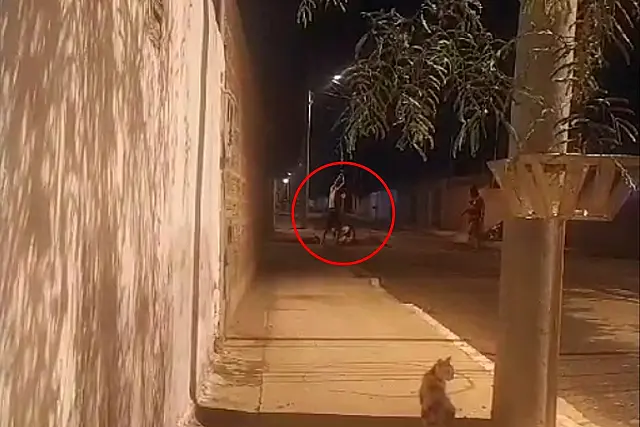Jovem é preso após assassinar homem com barra de ferro em Anastácio