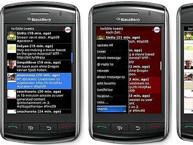 Confira seis aplicativos para twittar no celular