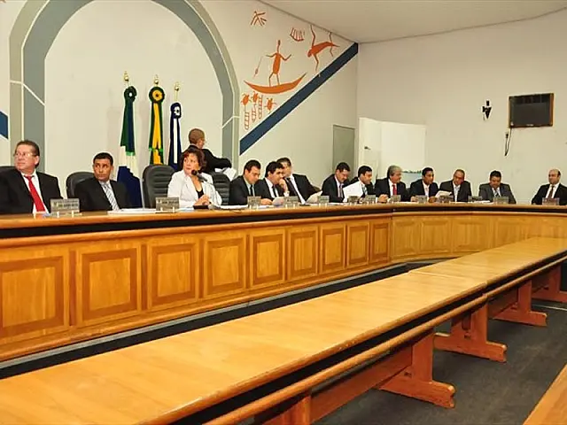 Câmara de Aquidauana retoma atividades nesta terça-feira