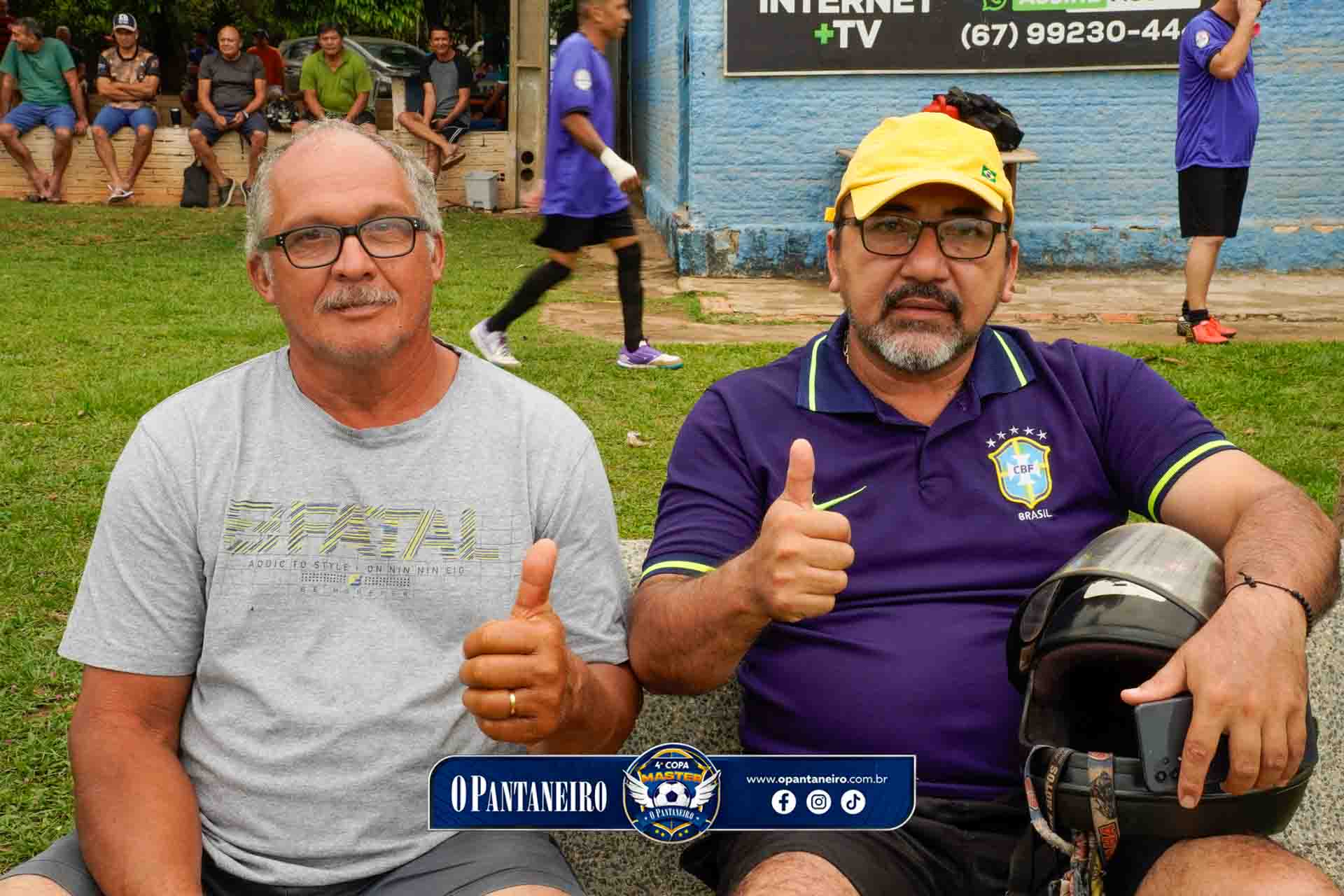 Copa Máster é aberta com cinco jogos e 17 gols em Aquidauana O Pantaneiro