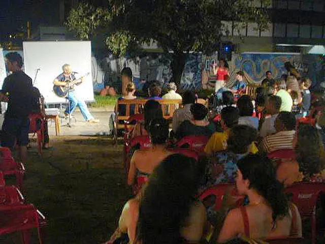 Fundação de Cultura realiza 25ª edição do Sarau Cultural