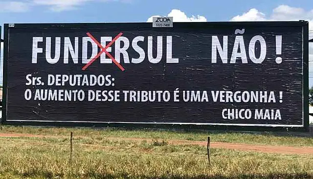 Produtores rurais se mobilizam contra mudanças de Reinaldo que aumentam o Fundersul
