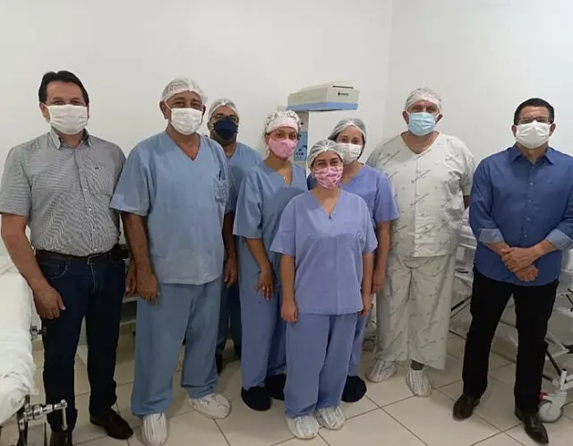 Bonito retoma cirurgias eletivas em hospital municipal