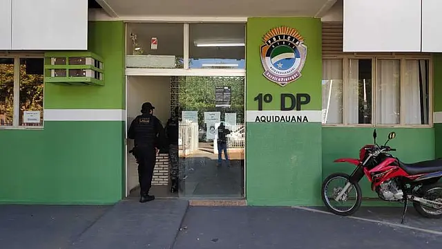 Homem é preso com arma de fogo irregular durante operação da PC