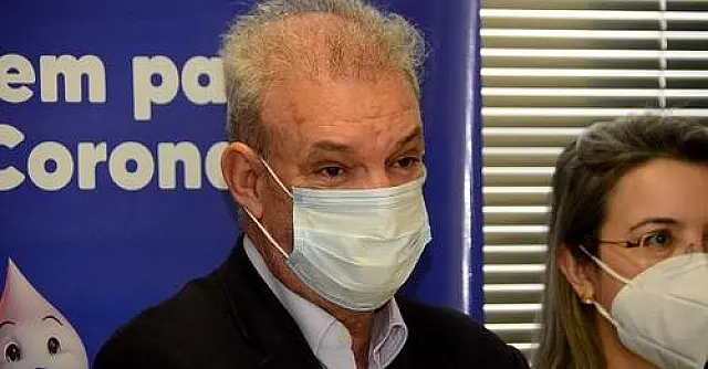 Emocionado, Resende anuncia que MS se aproxima da imunidade coletiva