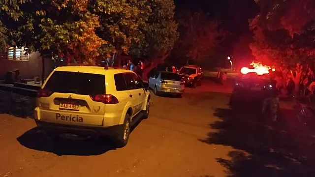Mulher morre após ser atingida por raio em MS