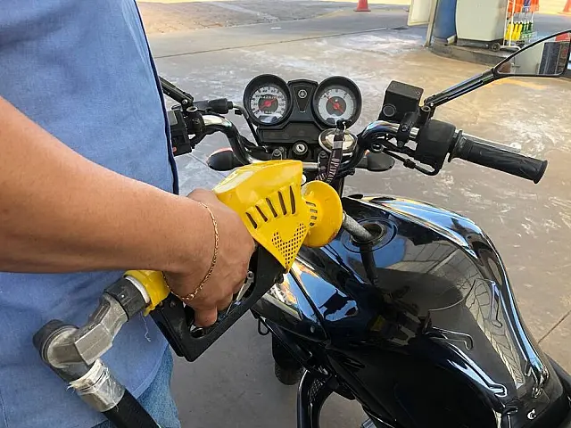 Gasolina em Aquidauana chega a R$ 6,29