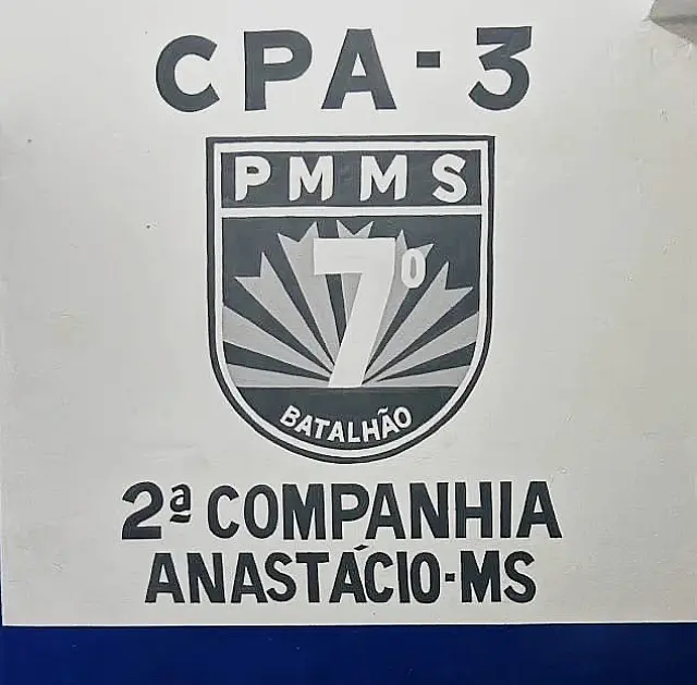 PM de Anastácio prende foragido da Justiça em assentamento rural