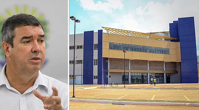 Riedel: 'HR de Três Lagoas entrará em operação no primeiro semestre'