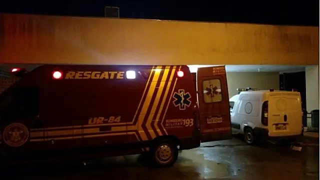 Bombeiros de Corumbá se deslocam até Miranda para socorrer trabalhador rural
