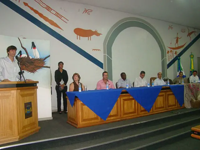 UEMS abre a II Semana Acadêmica de Engenharia Florestal