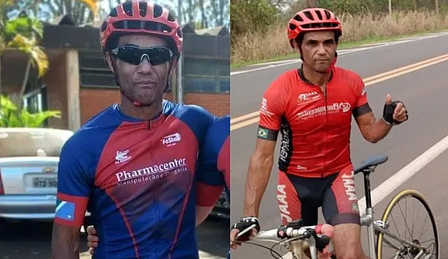 Ciclista morre em acidente com moto na BR-419, em Anastácio