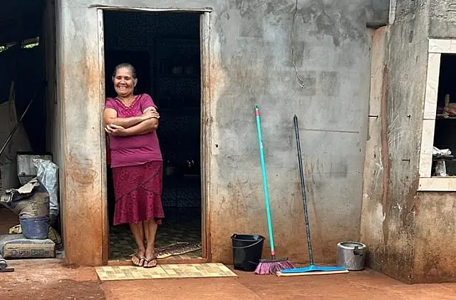 Mulheres produtoras rurais na fronteira com o Paraguai são destaques em documentário