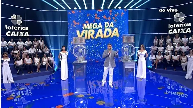 Três “sortudos” de MS ganharam na Mega da Virada