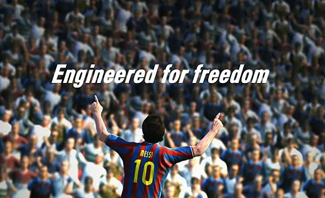 Konami anuncia game de futebol Pro evolution soccer 2011