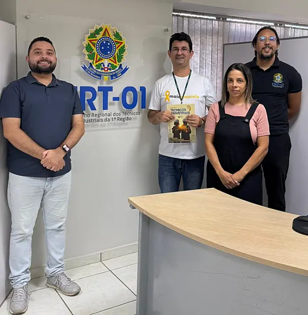 Detran-MS e técnicos industriais unem forças pela segurança viária