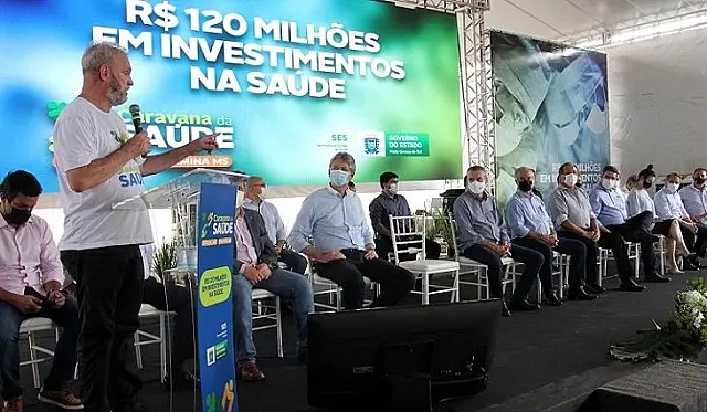 Hospitais privados podem participar da Caravana da Saúde