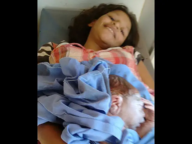Bombeiro faz parto de jovem em estrada a 55 quilômetros de Aquidauana