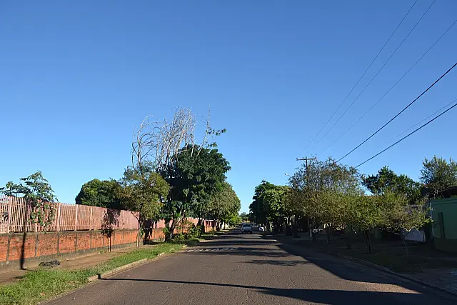 Inmet alerta 47 cidades de MS para chance de tempestade nesta terça-feira