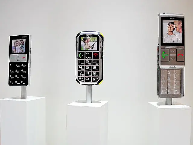 MWC: telefone inteligente para idosos começa a ganhar terreno
