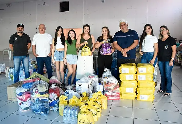 Arrecadação para o RS ganha reforço em Aquidauana