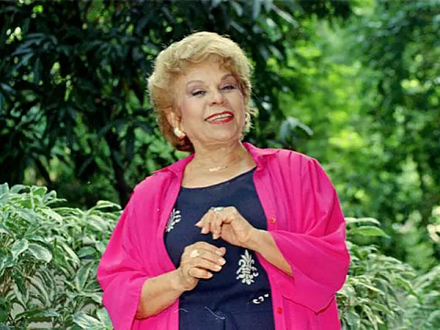Morre aos 91 anos a cantora Ademilde Fonseca, a Rainha do Choro