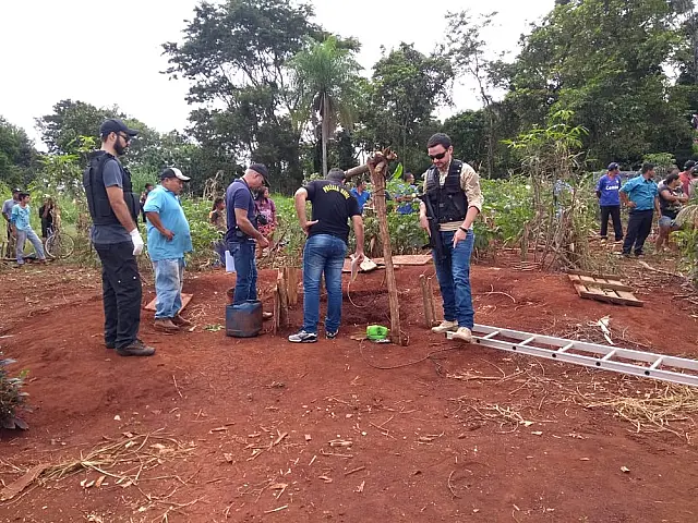 Homem alcoolizado morre ao cair em poço de 9 metros de profundidade