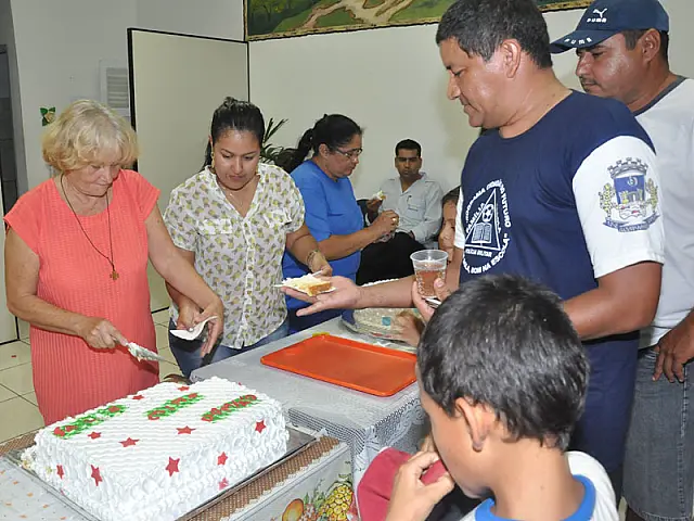 Pax Universal celebra Dia de São Cosme e Damião em Aquidauana