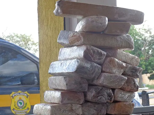 Adolescente que levaria droga para Porto Velho é detida em MS