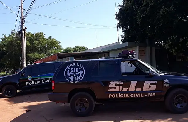 Homem de 65 anos é preso por estupro de vulnerável