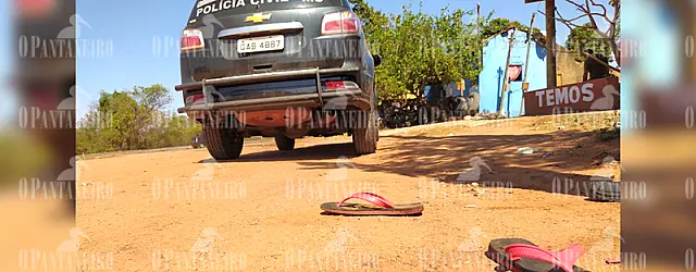 Homem é esfaqueado e morto em posto de combustível de Anastácio
