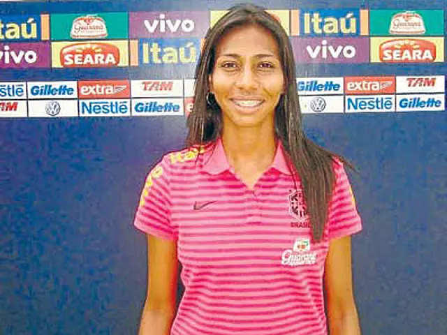 Zagueira da Capital está na seleção