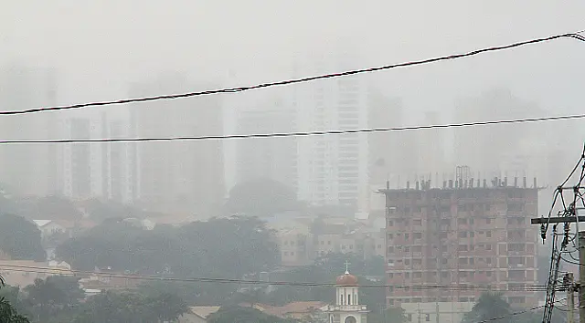 MS pode registrar 1ºC nesta sexta-feira e há possibilidade de geada para o fim de semana