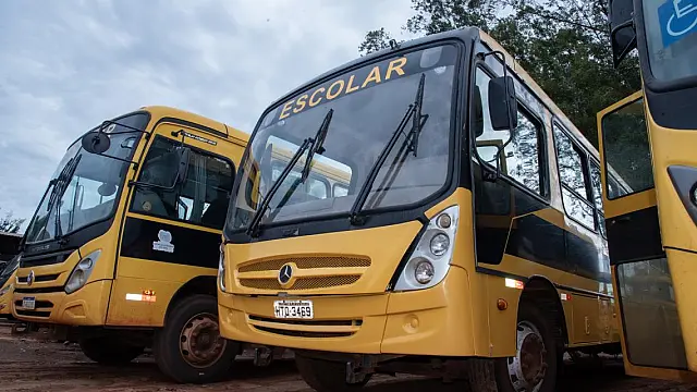 TCE-MS fiscaliza transporte escolar em MS