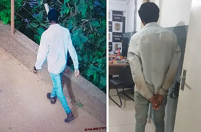 Polícia prende suspeito de estuprar trabalhadora em Anastácio