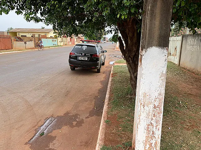 Agrônomo ameaça matar ex-mulher e acaba preso em Sidrolândia