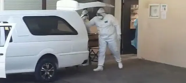 Corumbá ultrapassa 300 óbitos em consequência da covid-19