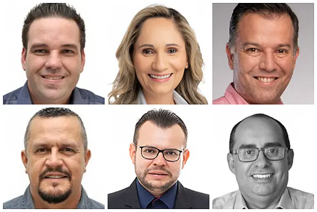 Quatro entre seis candidatos têm registro deferido pela Justiça Eleitoral, em Jardim