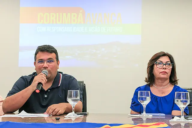 Corumbá receberá mais de R$ 21 milhões em investimentos para 2025