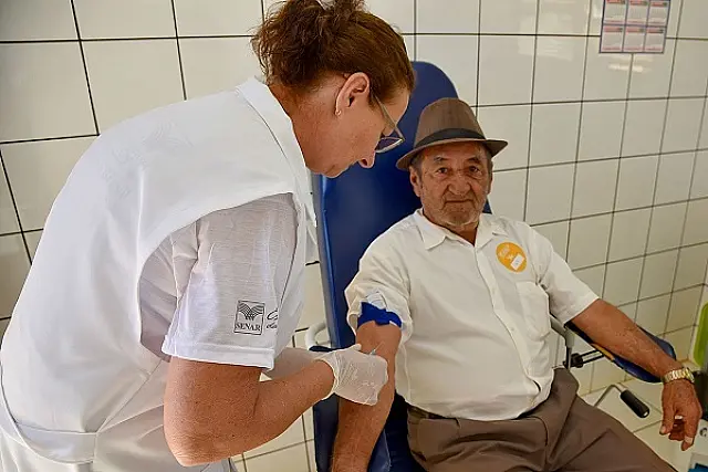 População de Angélica recebe programa de saúde preventivo do câncer
