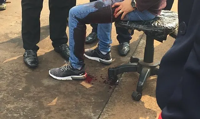 Atentado contra filho de vereadora em shopping na fronteira estaria ligado a Jarvis Pavão