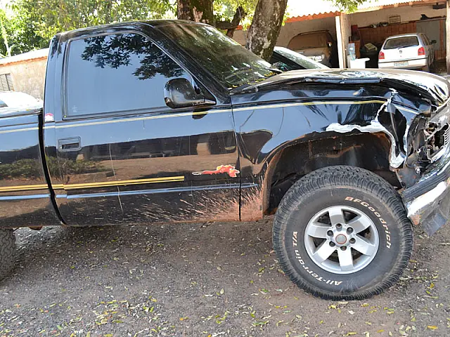 Após fiança, motorista que atropelou casal é liberado