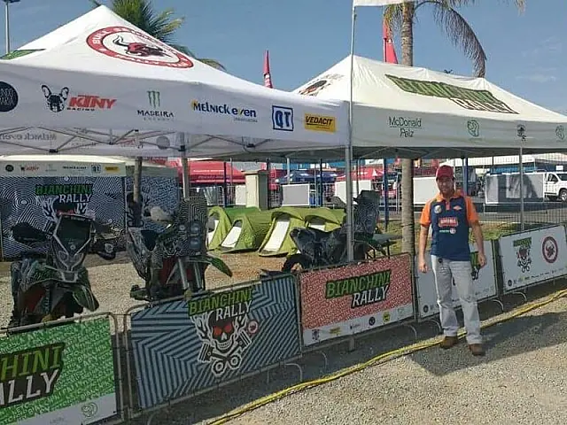 Equipe de Aquidauana se credencia para o 25º Rally dos Sertões