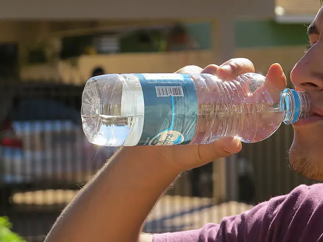 Temperatura cai progressivamente com baixa umidade do ar em Aquidauana