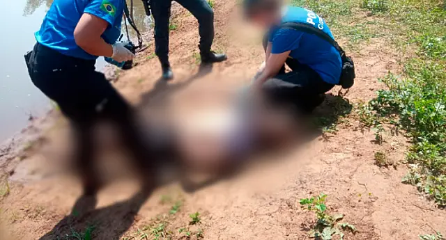 Corpos com sinal de violência são encontrados no Rio Nioaque