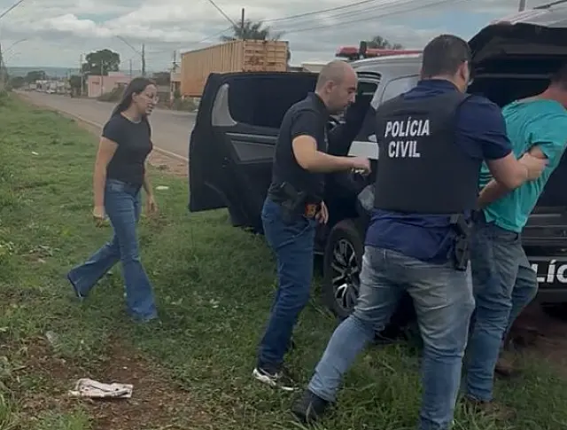 Menina é baleada pelo pai durante tentativa de feminicídio em MS