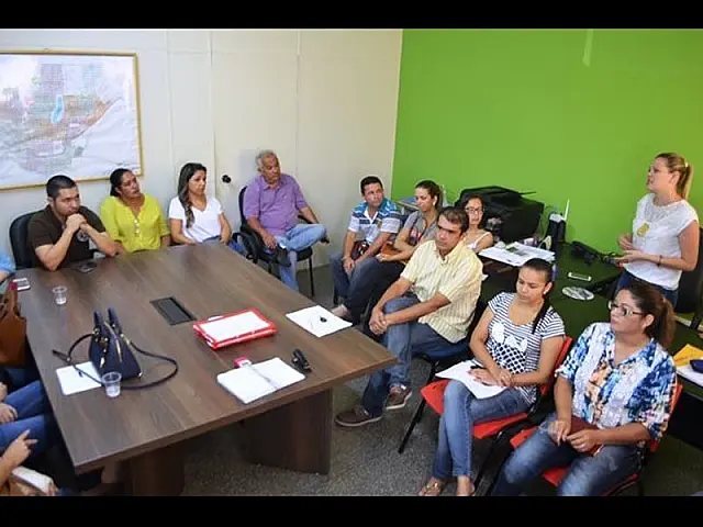 Gerência de Saúde de Aquidauana realiza reunião para traçar metas de combate à dengue