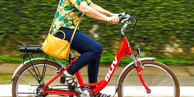 Circulação de bicicletas elétricas é regulamentada