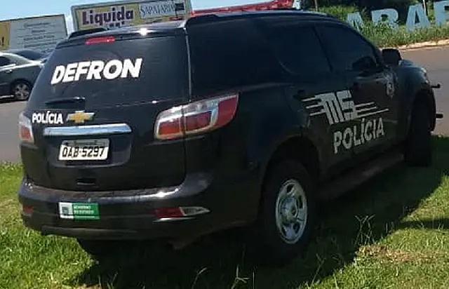 PCMS desarticula organização criminosa que roubava caminhonetes